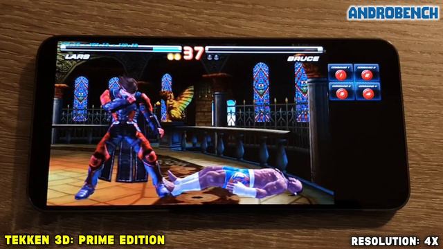 Galaxy S23 / SD 8 GEN 2 - Zelda Majora's Mask / Tekken 3D / Pokemon X - Citra MMJ - Test смотреть онлайн