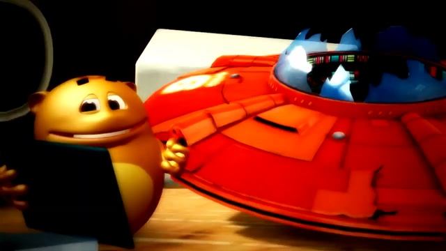 Fibble - Flick 'n' Roll | IOS IPad HD Trailer (2012) | Crytek's First Mobile Game!