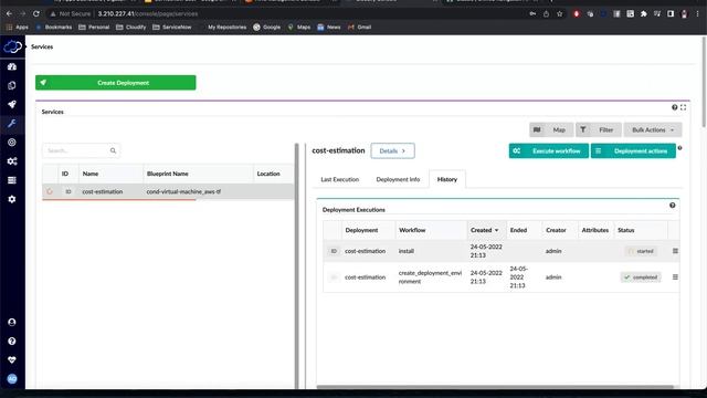 Terraform Cost With ServiceNow смотреть онлайн