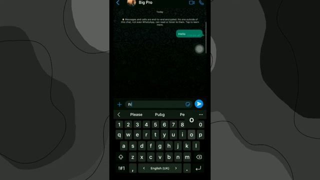 MB WhatsApp v9.27.1+iOS Bold Font (Clone & Unclone смотреть онлайн