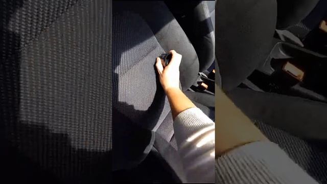 ТЕСТ очистителя салона из доброцена. смотреть онлайн
