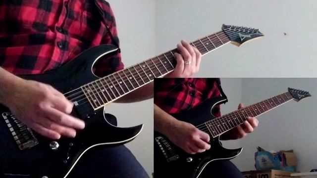Horizon Forbidden West - Shoulders Of Giants | Metal Cover смотреть онлайн