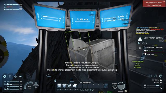 Space Engineers Survival Ch3 Ep042 - The new elevator works! смотреть онлайн