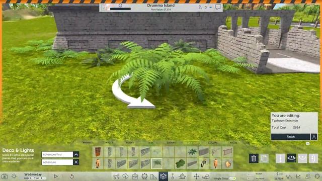 RollerCoaster Tycoon World Sandbox - Part 7 смотреть онлайн