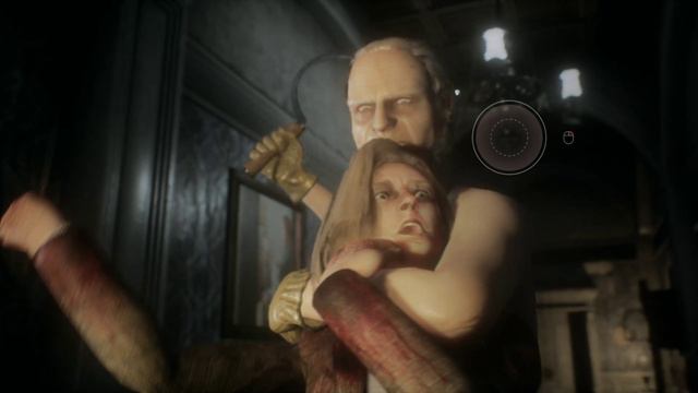 Remothered Tormented Fathers - прохождение [04] - русские субтитры