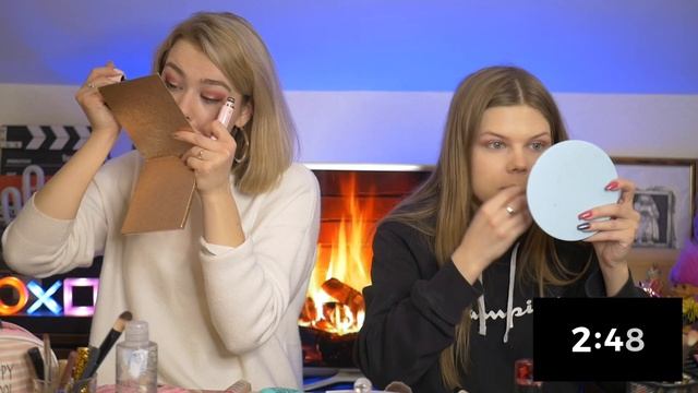 Макияж за 10 минут с Дашей Овощевоз смотреть онлайн