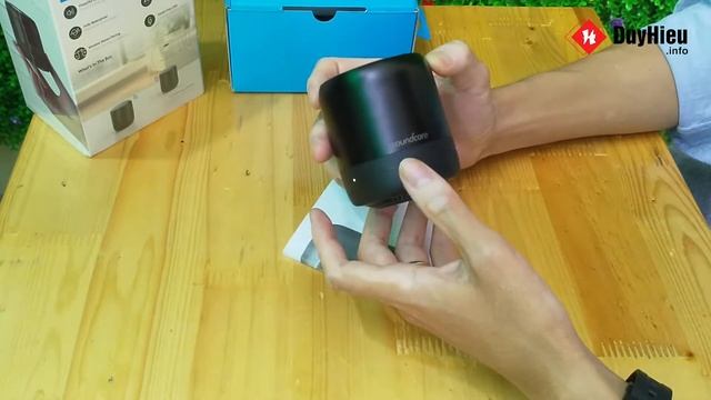 Review qua Loa bluetooth Soundcore mini 2 của Anker - A3107 смотреть онлайн