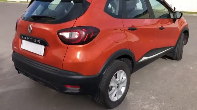 Рено Каптюр обзор для займа под ПТС авто - Автоломбард смотреть онлайн