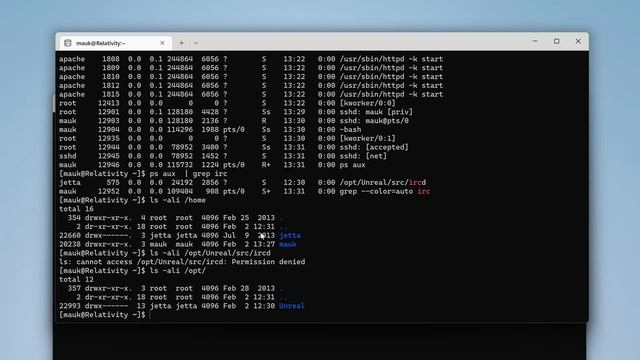 I found a backdoor to privesc! - Relativity Walkthrough EP3 смотреть онлайн