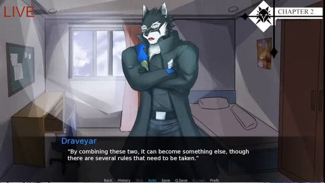 FATAL FORCE : Chapter 2- Revelation and Bloodlust смотреть онлайн