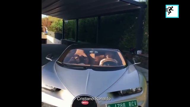 Известные футболисты и их машины! | У кого самый дорогой автомобиль? смотреть онлайн