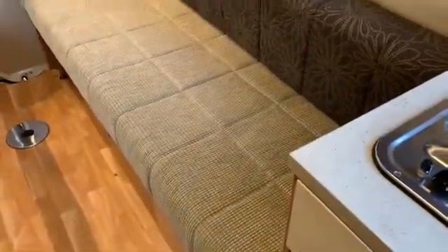 Autocruise Rhythm Sport Peugeot Boxer 2012