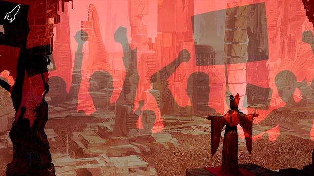 Дюна. Досточтимые Матроны [RocketMan] смотреть онлайн