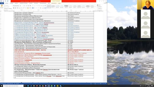 Церковно певческая олимпиада 2020 лекция 3