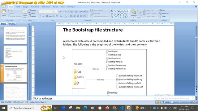 Module 3 Bootstrap L 1 Introduction смотреть онлайн