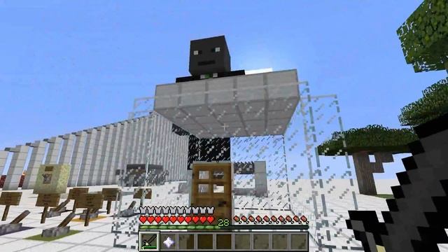 Minecraft Mod: Mo' Withers