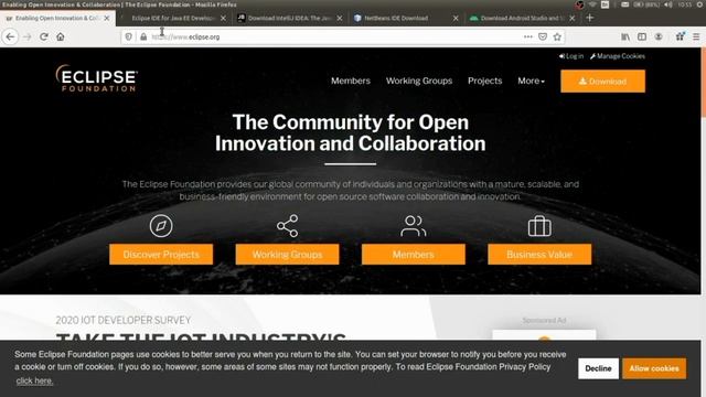 best coding ide for java смотреть онлайн