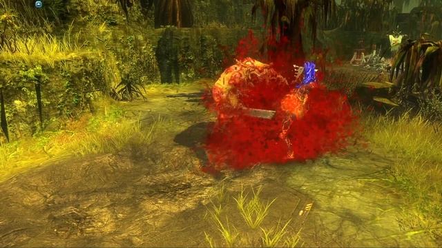 Dawn of war 2 Elite: Epic Great Unclean One vs Avatar of Khaine (final blow sync kill) смотреть онлайн