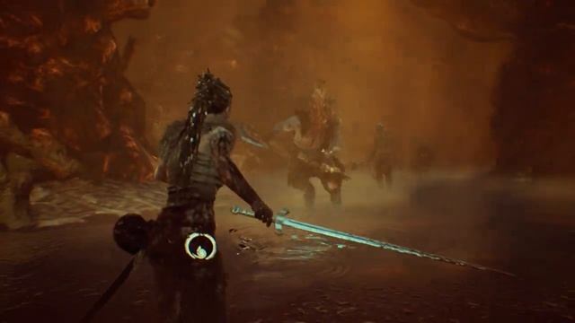 Hellblade Senua's Sacrifice - Defeating My Own Hell (Xbox Series S)