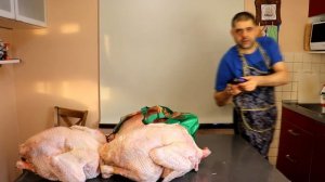 МЯСО. Выращивание ИНДЮКОВ тяжелого кросса Хайбрид Конвертер ч.7