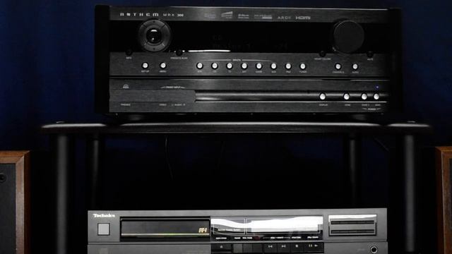 ANTHEM MRX-300/POLK AUDIO MONITOR 10/JANIS JOPLIN смотреть онлайн