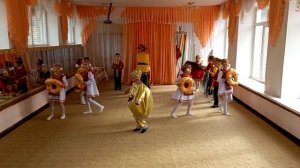 Ах, ярмарка!