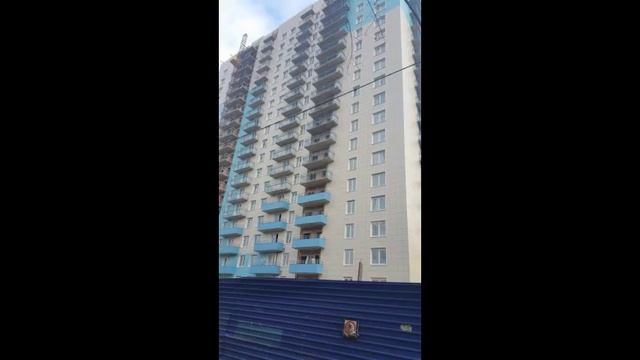 Продается 1 к кв 41,10 кв м в ЖК Звезда в 5 ми... смотреть онлайн