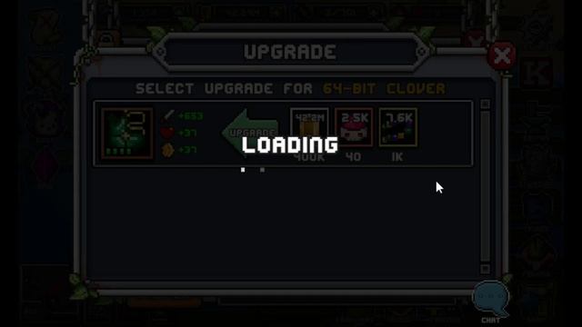 Bit Heroes Quest: Pixel RPG - Crafting 64-Bit Clover [New] смотреть онлайн