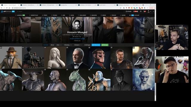 LightBox Expo - Game Industry Ready (Portfolio Review) смотреть онлайн
