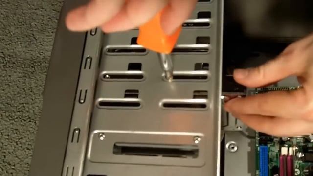 Simple Computer Build with ADALIE смотреть онлайн