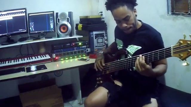BACHATA NO BAIXO MILLU GUSTAVO LIMA смотреть онлайн