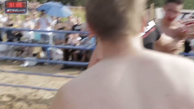 КАМИКАДЗЕ против Профика ММА !!!! смотреть онлайн