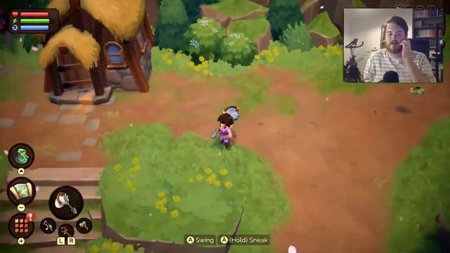 ? Playing Fae Farm EARLY! Super Cozy New Switch Game смотреть онлайн