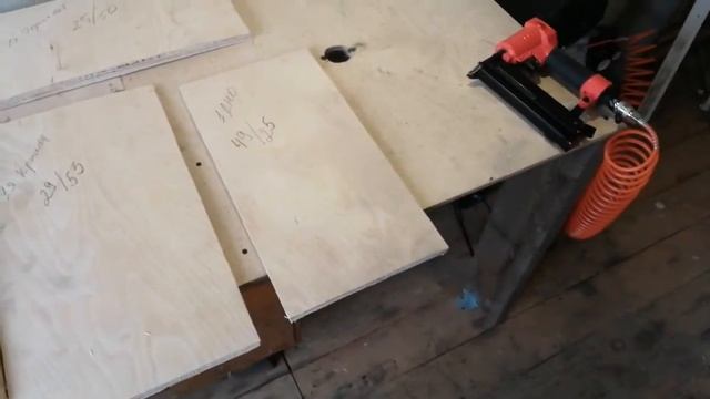 Ловушки для поимки пчелиных роёв, ч.1 Изготовление, размеры, материал. смотреть онлайн
