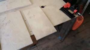 Ловушки для поимки пчелиных роёв, ч.1 Изготовление, размеры, материал.