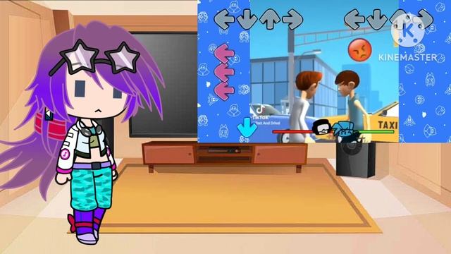 Me and My OCs reacts To Mario Reacts To Cursed Mobile game ads(gacha club) смотреть онлайн