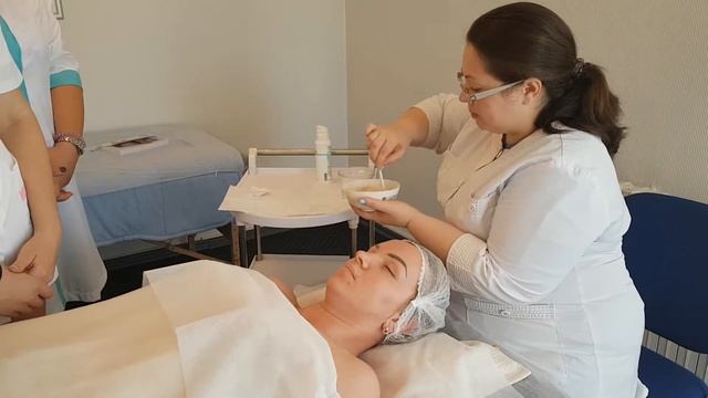 Olive Hydration Mask от Janssen Cosmetics