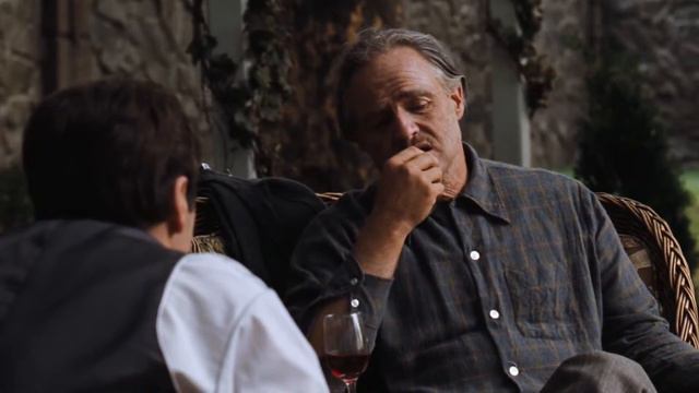 The Godfather - Marlon Brando And Al Pacino (Vito And Michael) | FullHD