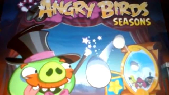 Angry Birds Seasons All Music