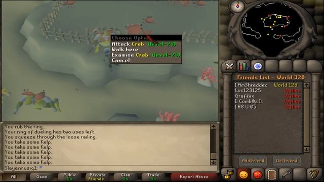 [OSRS] Recipe for disaster - freeing pirate Pete смотреть онлайн