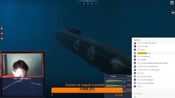 Прохождение игры Gold Waters(#1)