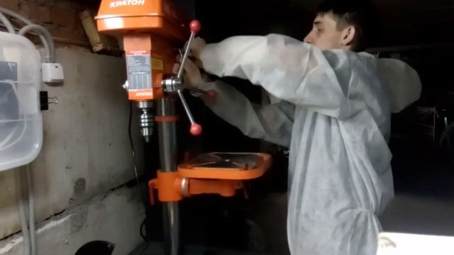 Обзор сверлильного станка Кратон зсс 550. смотреть онлайн