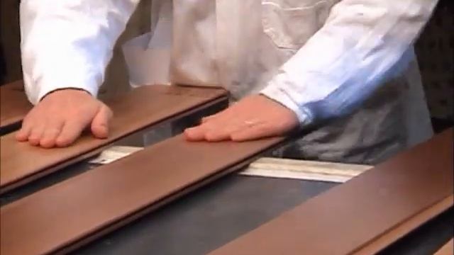 Osmo Natural Wood Finishes Production смотреть онлайн
