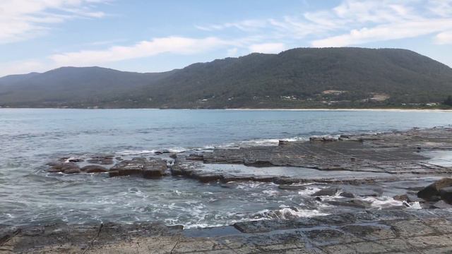 Tasman Peninsula. Тасманов полуостров.