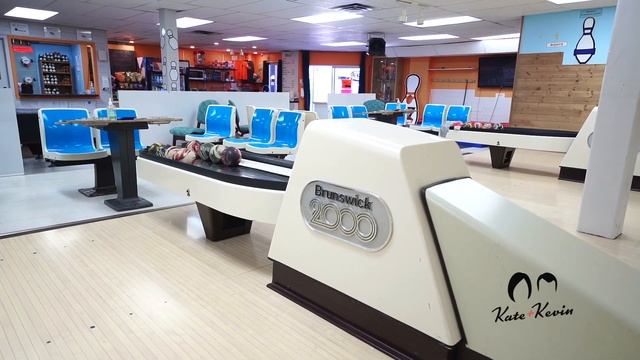 Fastlane Bowling, Minden, ON смотреть онлайн
