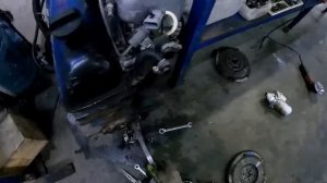 Свап 16v в Классику, все нюансы свапа,ВАЗ 2107