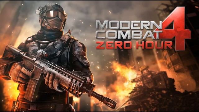 Modern Combat 4 Sountrack - Ambience смотреть онлайн