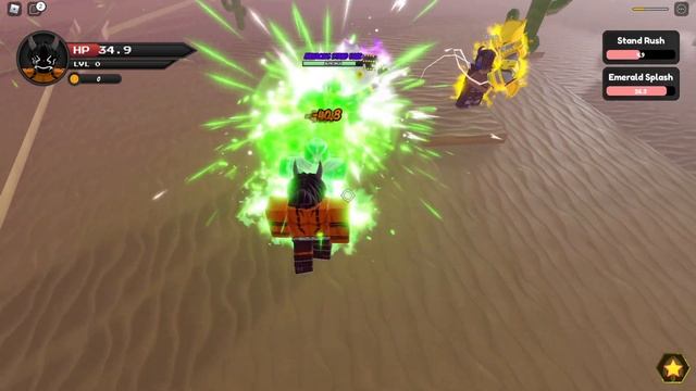 This NEW Roblox Jojo Game Is FIRE ASF! ( Jojo: Golden Records ) смотреть онлайн