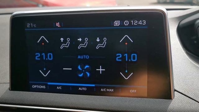 Peugeot 3008 SUV 1.5 Blue HDi. MANUAL смотреть онлайн