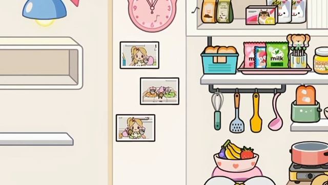 Miga World CAT LOVER?? House Design | Pet Lover Apartment | Miga town |tocaboca смотреть онлайн
